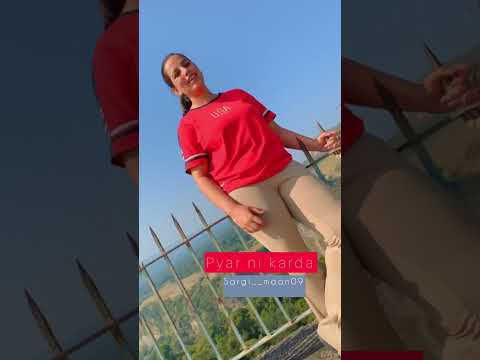 PYAR NI KARDA | SARGI MAAN