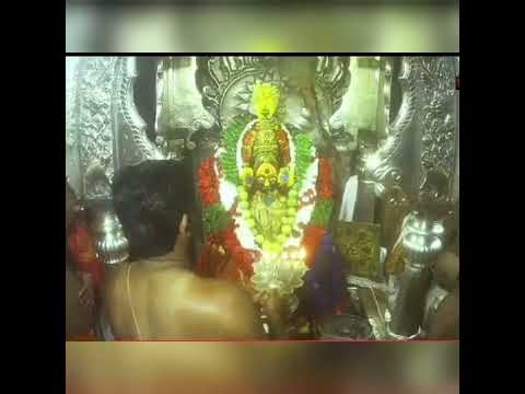 Live Darshan | Shri Tulja Bhavani Tuljapur | Aarti | Laxmi Saraswati Durga