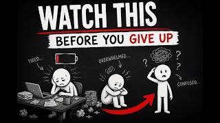 WATCH THIS BEFORE YOU GIVE UP! (Complexity solved by simplicity)