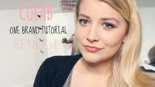 COLAB | One Brand Tutorial | Benefit