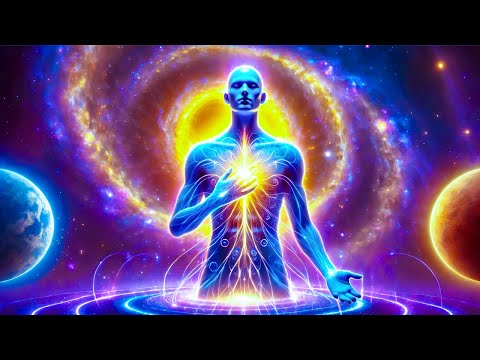 432Hz- Deep Sleep & Healing Vibes, Restore Your Body and Healing for Mind, Connect With The Universe