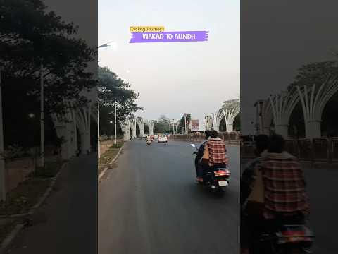 First cycle journey in Pune!😍#india#shortfeed#youtubeshorts#viralvideo#viral#viralvideo#shorts2024