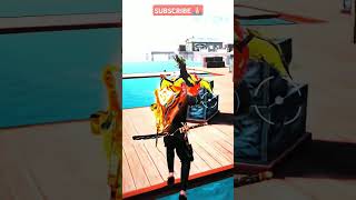 My first Free Fire video 🙏🏻🔥 #viralshorts #trending #freefireindia #ytshortsindia #brousefeature ☠️
