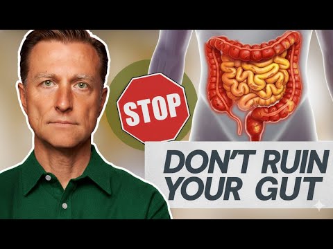 Avoid These 8 Gut Mistakes (Especially After 40!) | Fix Digestion, Bloating & Gut Health Fast