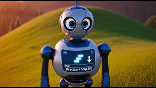 🤖 Gradient Descent vs Learning Rate | What’s the Difference? (Explained Simply)