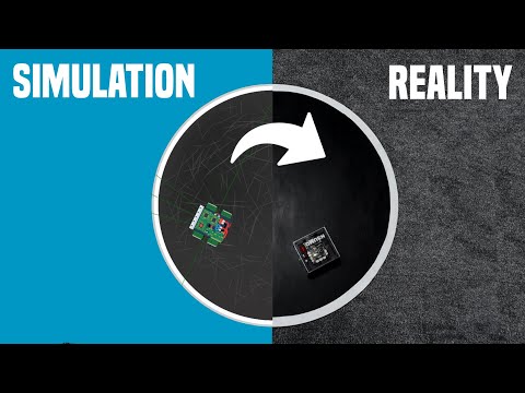 Simulation to Real-world Demo | Embedded System Project Series #27