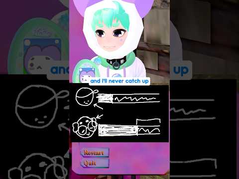 Why it’s never too late to try something new #vtuber