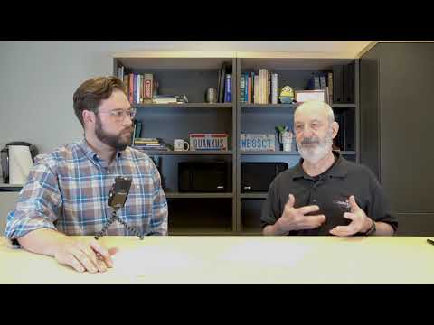How to Get Started in Cybersecurity for your Business - Quick Wins - Podcast 9