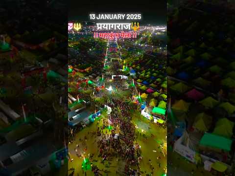Welcome  to kumbh nagari prayagraj [2025]