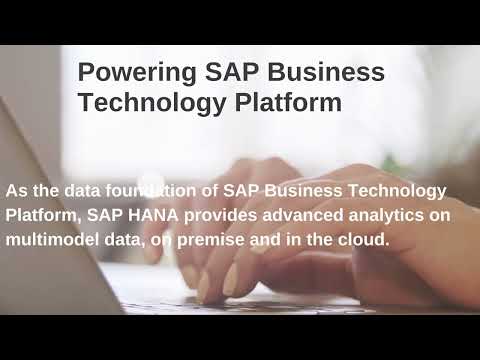 What is SAP HANA???