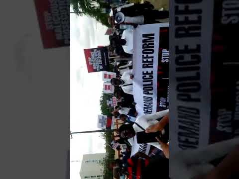 #EndSARS Protest Lawyers Joined