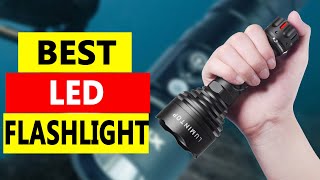 Top 5 Best LED Flashlights 2024