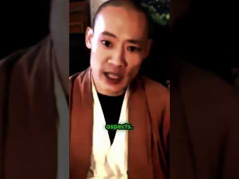 Master Shi Heng Yi_ Lessons from Shaolin Virtues Master Shi Heng Yi