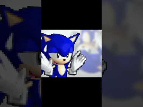 When you lowk have no idea what to post || #capcut #sonic #tweening #edit