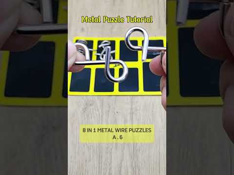 Brain Puzzles A.6 #brainpuzzles #creative #puzzle  #asahotak