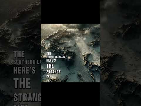 Who mapped Antarctica Before we found it ?"Terra Australis"#philosophy #life #humans #science