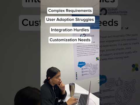 Feeling these signs? It might be time to bring in a #Salesforce expert! #cci