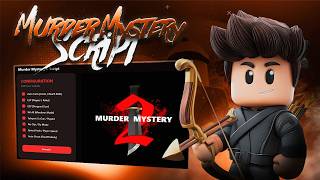 Best Mm2 Script ! 🌊⛱️ SUMMER UPDATE AUTO FARM SCRIPT | MURDER MYSTERY 2 SCRIPT | KEYLESS!