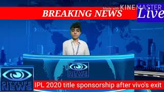 News reading activity by class x student of DAVPS Rohini