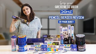 DOMS PENCIL SET