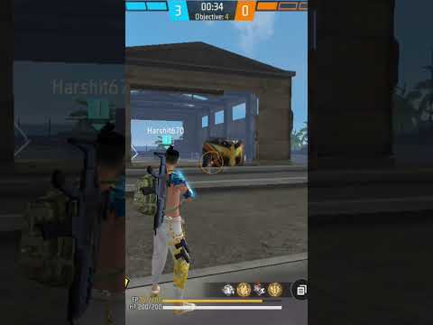 Panga nahi lene ka #freefire #noob #noob_to_pro #freefireshorts