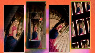 💐🌿🌷NEW TRENDING GIRL'S ALIGHT MOTION VIDEO EDITING KANNADA