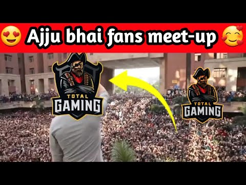 @TotalGaming093 fans Ajju bhai vs @CarryMinati Vs @GyanGaming
