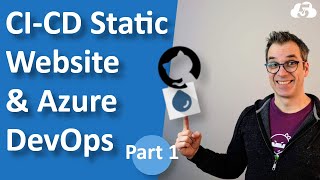 Getting Ready for a Continuous Integration, Continuous Deployment of a Static Website - part 1