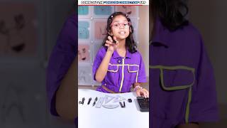 10 Geometry Box Tools in English 📐 | Stationery and Mathematical Instruments | Adi EC #shorts