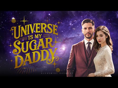 Alchemist Harmony - Universe Is My Sugar Daddy ( Ofiicial Lyric Video )