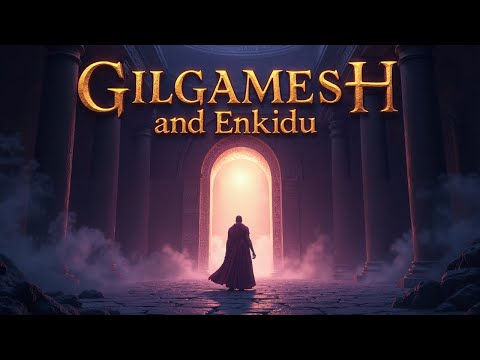Fall Asleep to the ENTIRE Story of Gilgamesh and Enkidu