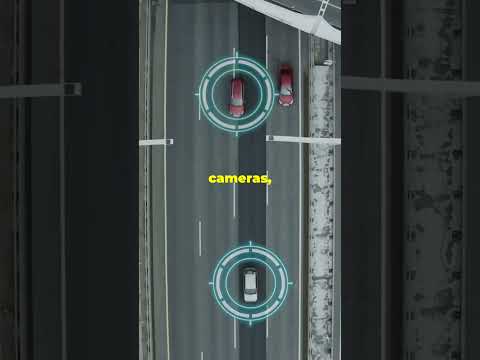 Self-Driving Cars: AI on the Road  #artificialintelligence #SelfDrivingCars #AI #TechExplained