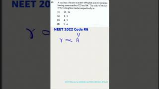 #NEET2023 #solution #Physics #measurement #density#volume#percentageerror #neettricks #NCERT