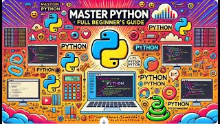 Master Python from Basics to Projects: Full 3-Hour Beginner's Guide 🚀🐍💻