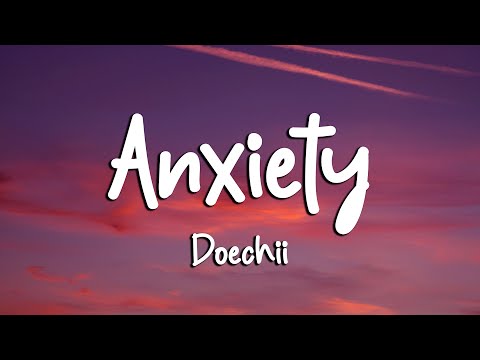 Doechii - Anxiety (Lyrics)