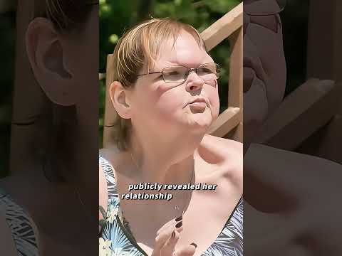 No wonder 38-year-old Tammy Slaton is willing to date the disreputable Andrea Dalton #usa #celebrity