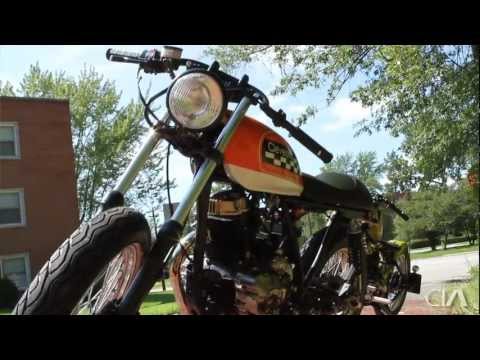 CIA Interviews Scott Colosimo from Cleveland CycleWerks