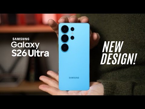 Samsung Galaxy S26 Ultra – A New Era Begins! (Biggest Change).