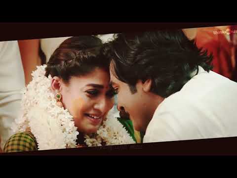 நீயும் நானும் அன்பே 💞 song| Imaika Nodigal #whatsappstatus #trending #nayanthara #vijaysethupathi