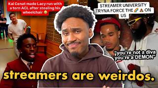 Streamer University Was Homophobic AF