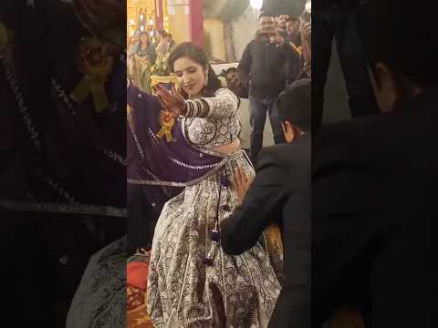 Himachali Wedding Pahari Nati Dance