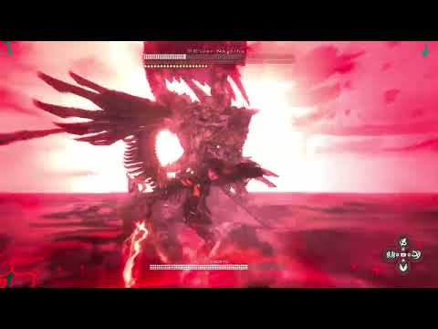 Stellar Blade - Final Boss (Elder Naytiba)