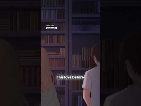 [it's Hard To Hard hide your feelings 💔] Confusion love🥲- (music 🎶)... (#shorts #animeedit  )