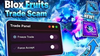 [🫪New] Blox Fruits Trade Scam Script - MeowHub V1.1 | TRADE SCAM | FREEZE TRADE | KEYLESS