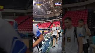 AFP Cavaliers: Reporting for Duty, Basketball Style! 💂‍♂️🏀