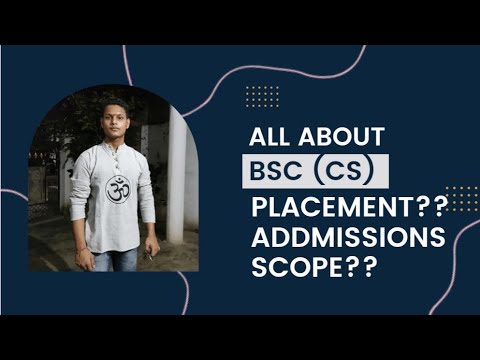 ALL ABOUT BSC (CS) || TOTAL FEES || CARRIER OPPORTUNITIES || WHAT TO DO AFTER BSC (CS) || YOG PATLE.