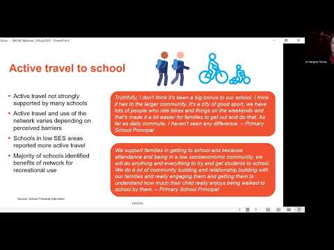How to encourage active travel uptake