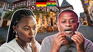 I’m Returning To Ghana-I’m 40,I Don’t Care About Germany Nkrataa Again-I Just Want My Marriage Back