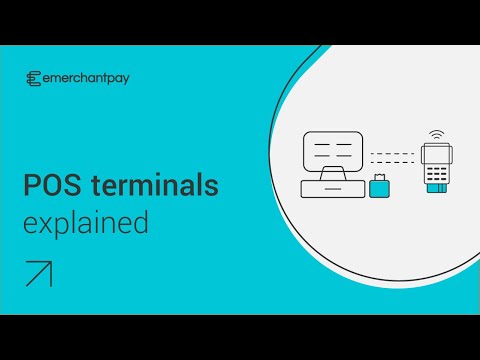 What is a POS terminal and how does it work? | emerchantpay