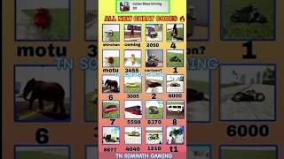 Indian bikes driving 3D New Army tank cheat code #shots #shorts @TN_SOMNATH_GAMING